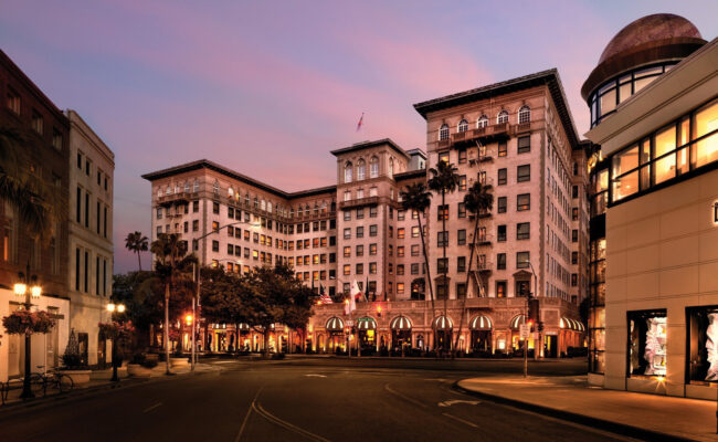 BEVERLY WILSHIRE